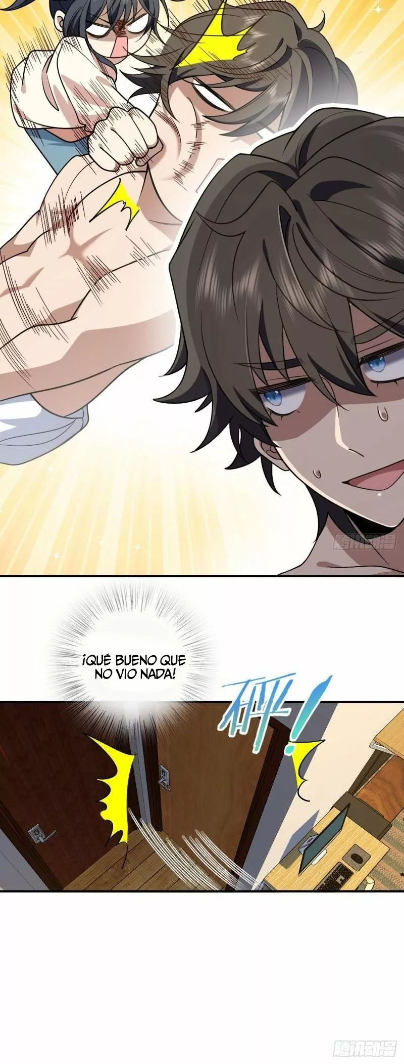 Mi Esposa Es De Hace Mil Años Capítulo 12 - Page 19