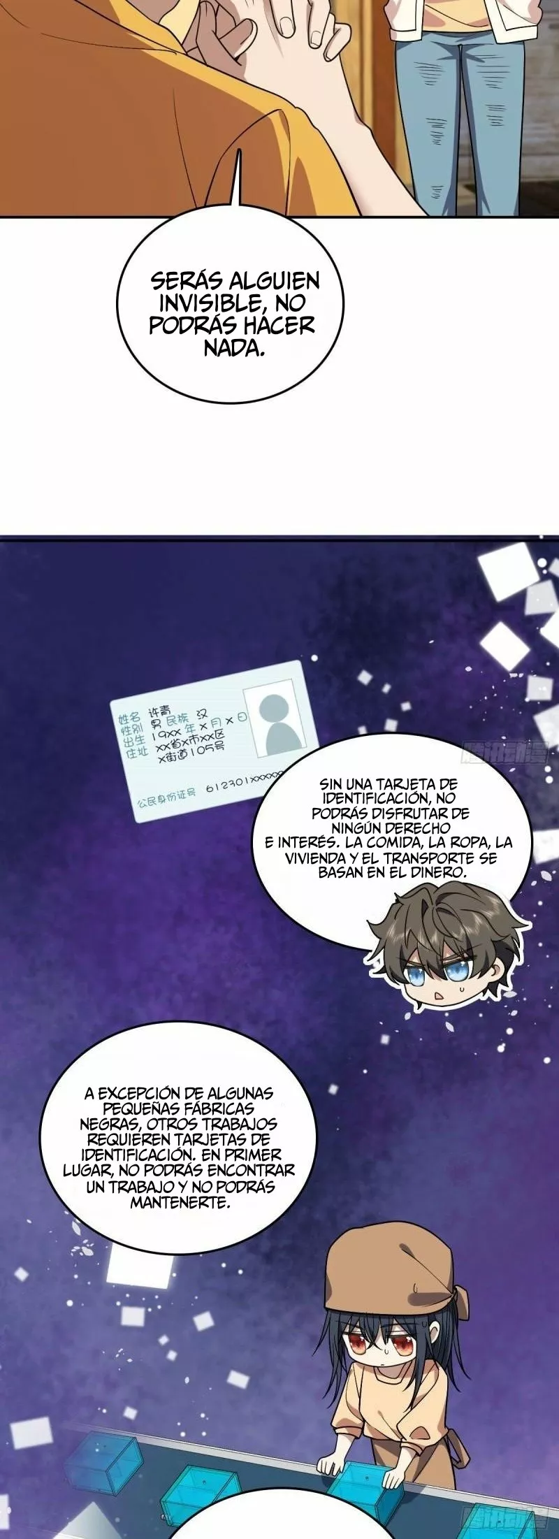 Mi Esposa Es De Hace Mil Años Capítulo 12 - Page 2