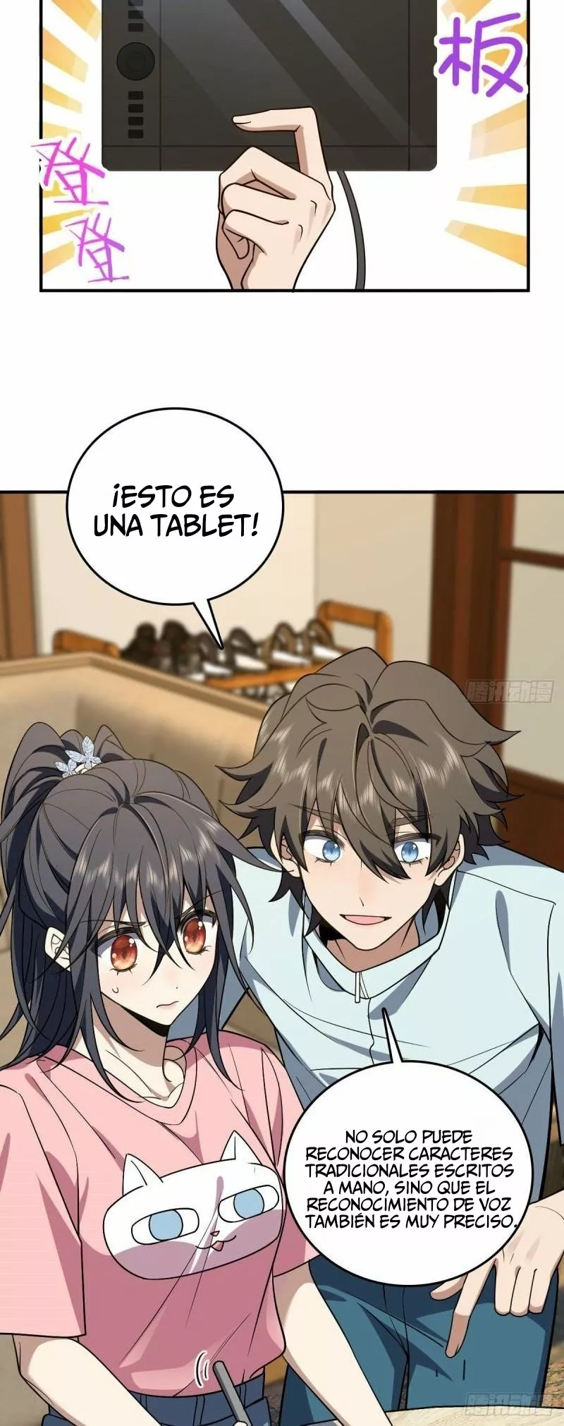 Mi Esposa Es De Hace Mil Años Capítulo 12 - Page 23