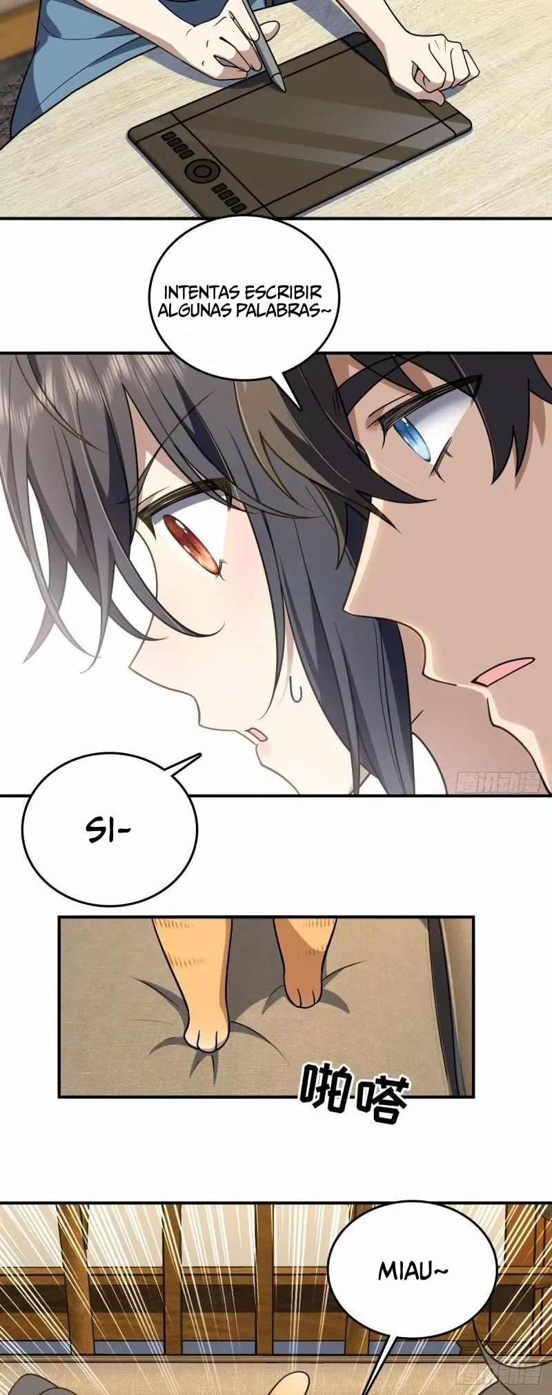 Mi Esposa Es De Hace Mil Años Capítulo 12 - Page 24