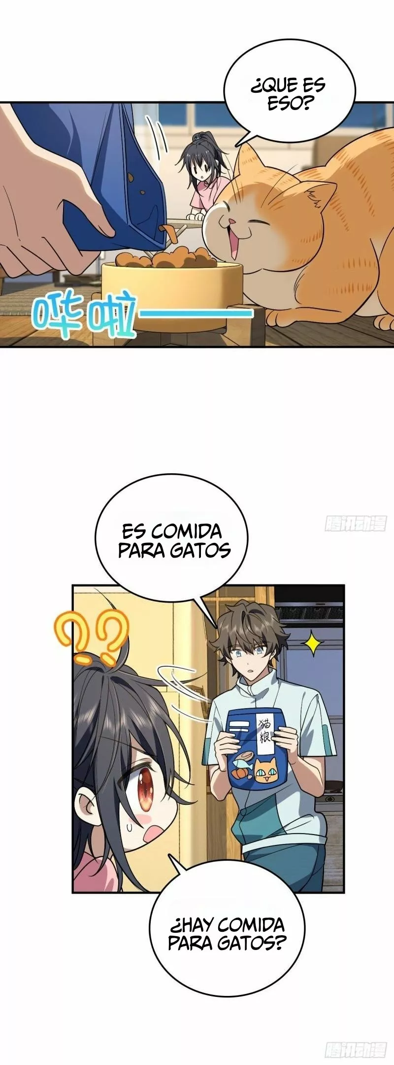 Mi Esposa Es De Hace Mil Años Capítulo 12 - Page 26