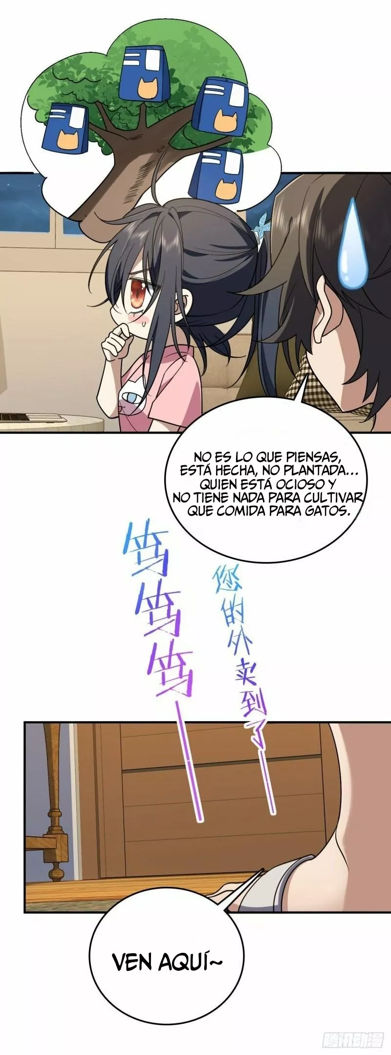 Mi Esposa Es De Hace Mil Años Capítulo 12 - Page 27