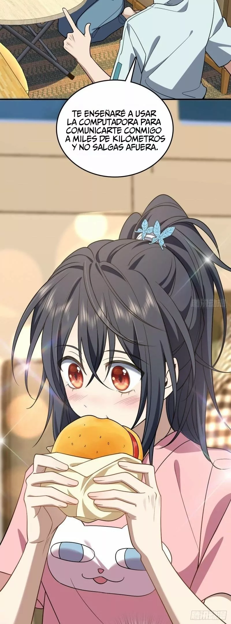 Mi Esposa Es De Hace Mil Años Capítulo 12 - Page 29