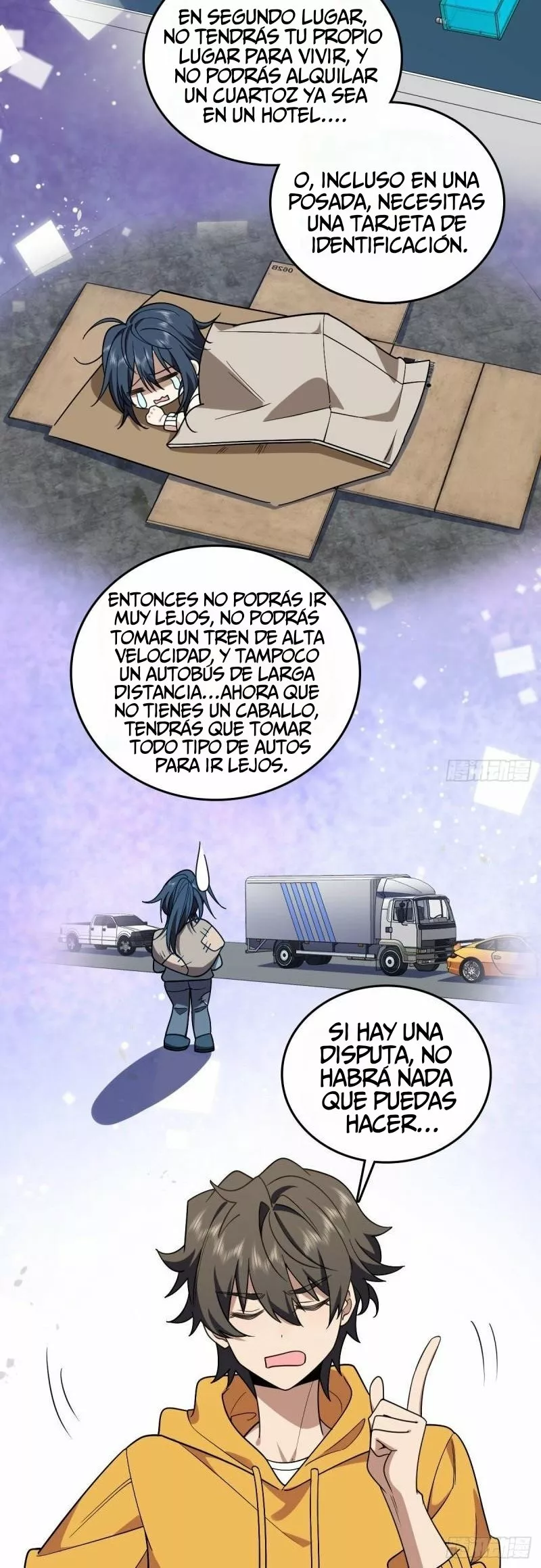 Mi Esposa Es De Hace Mil Años Capítulo 12 - Page 3