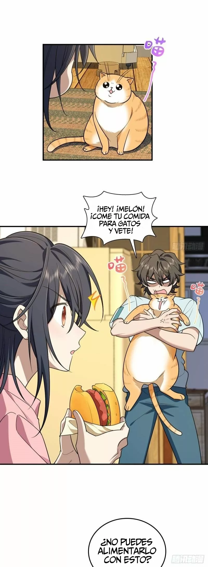 Mi Esposa Es De Hace Mil Años Capítulo 12 - Page 31