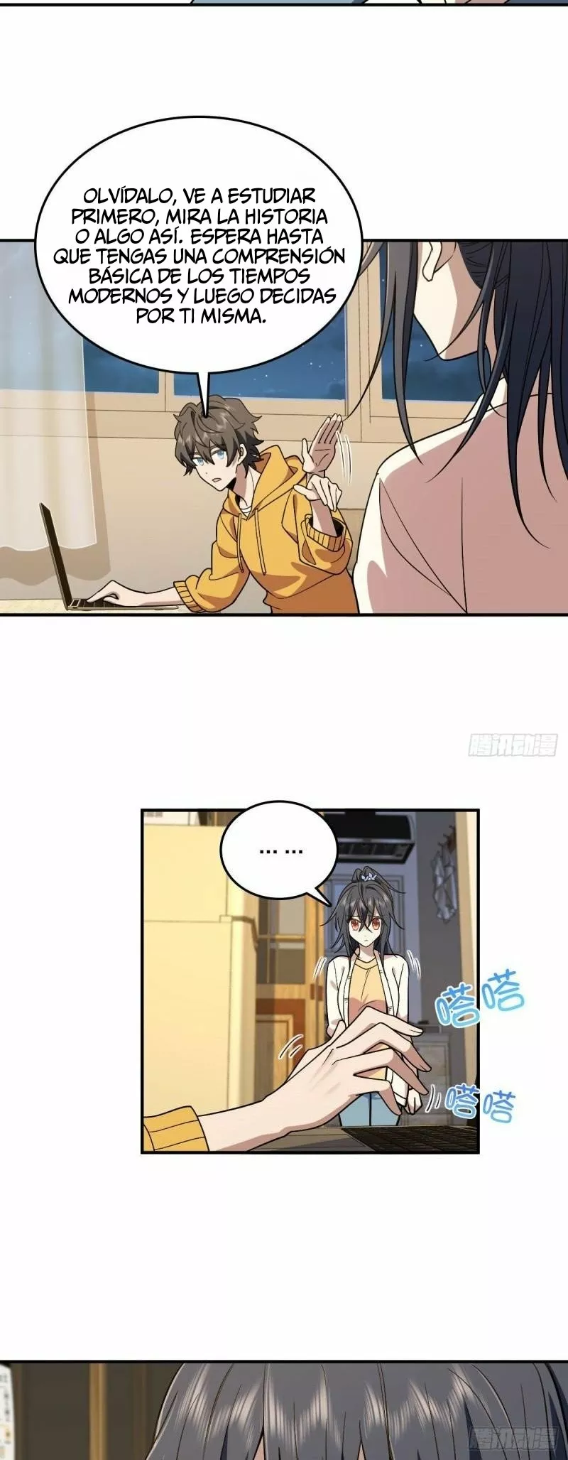 Mi Esposa Es De Hace Mil Años Capítulo 12 - Page 7