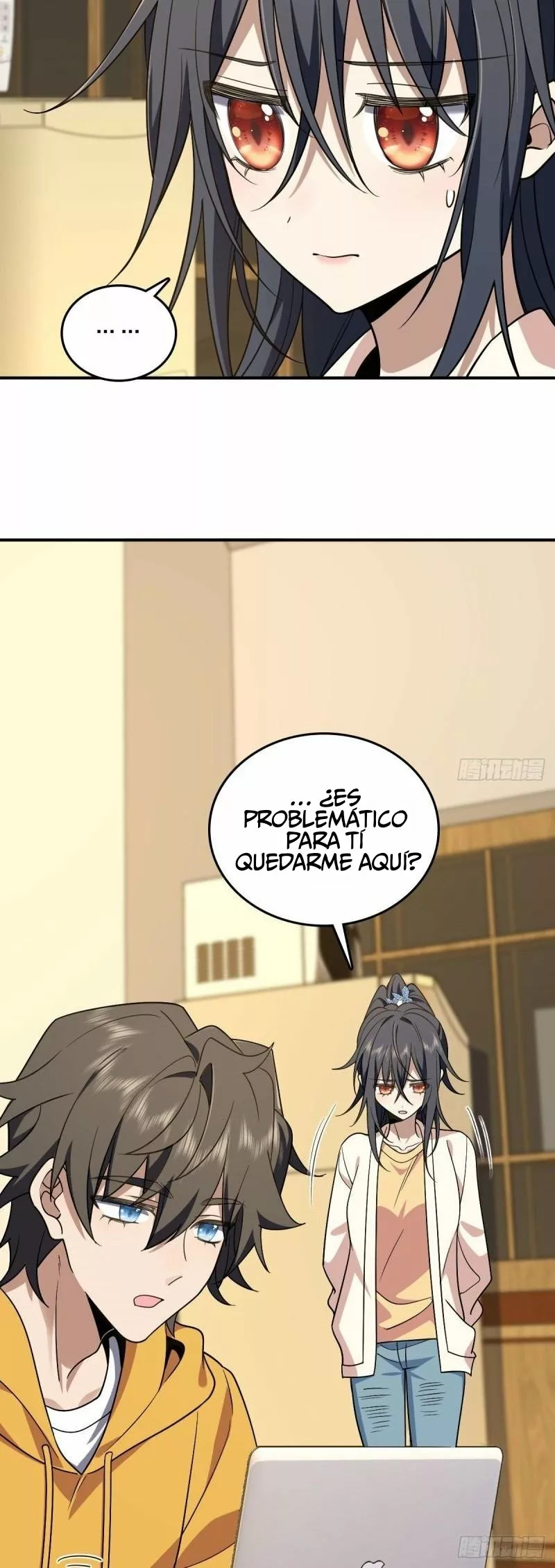 Mi Esposa Es De Hace Mil Años Capítulo 12 - Page 8