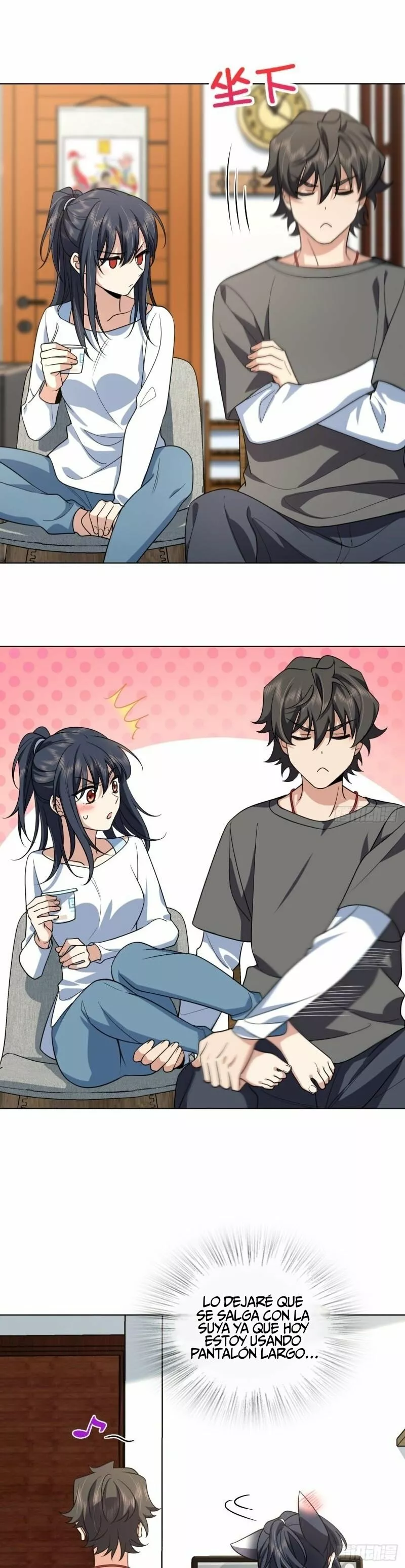 Mi Esposa Es De Hace Mil Años Capítulo 120 - Page 10