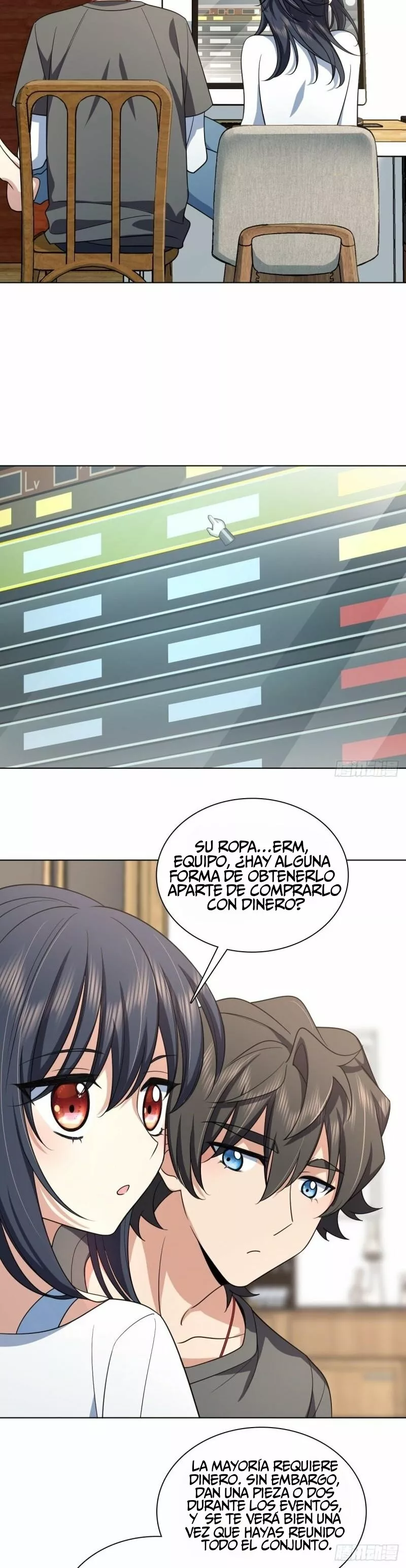 Mi Esposa Es De Hace Mil Años Capítulo 120 - Page 11