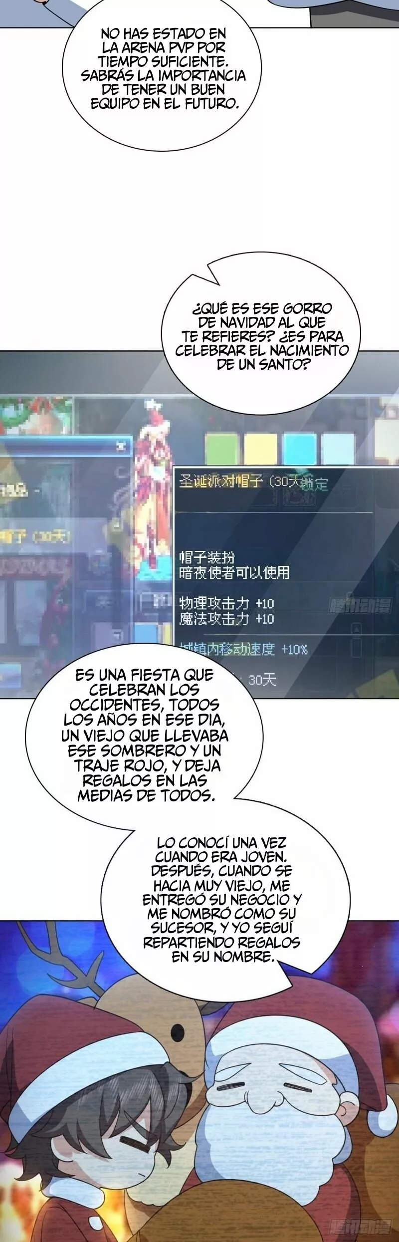 Mi Esposa Es De Hace Mil Años Capítulo 120 - Page 13