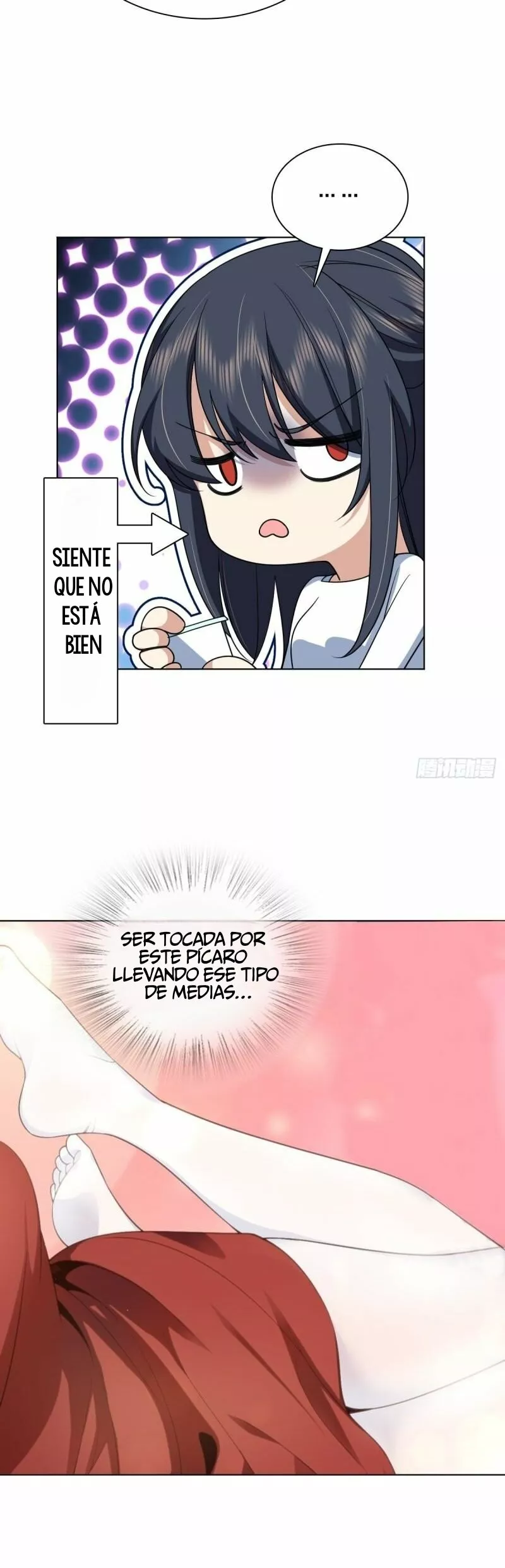 Mi Esposa Es De Hace Mil Años Capítulo 120 - Page 15