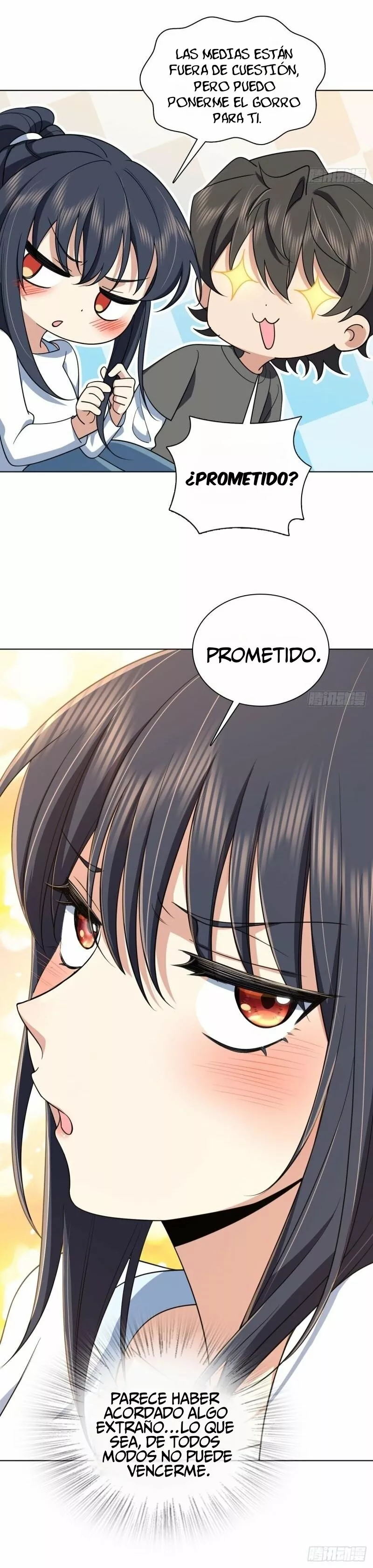 Mi Esposa Es De Hace Mil Años Capítulo 120 - Page 17