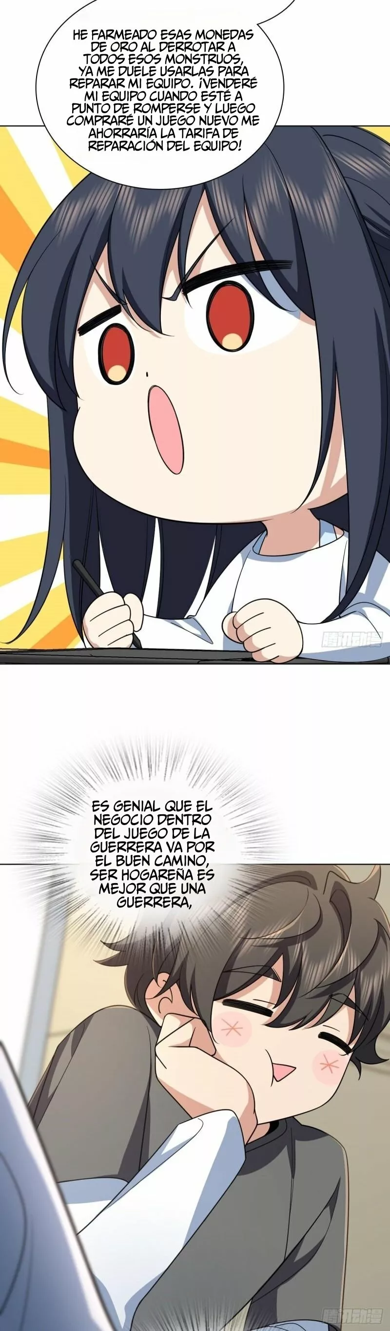 Mi Esposa Es De Hace Mil Años Capítulo 120 - Page 19