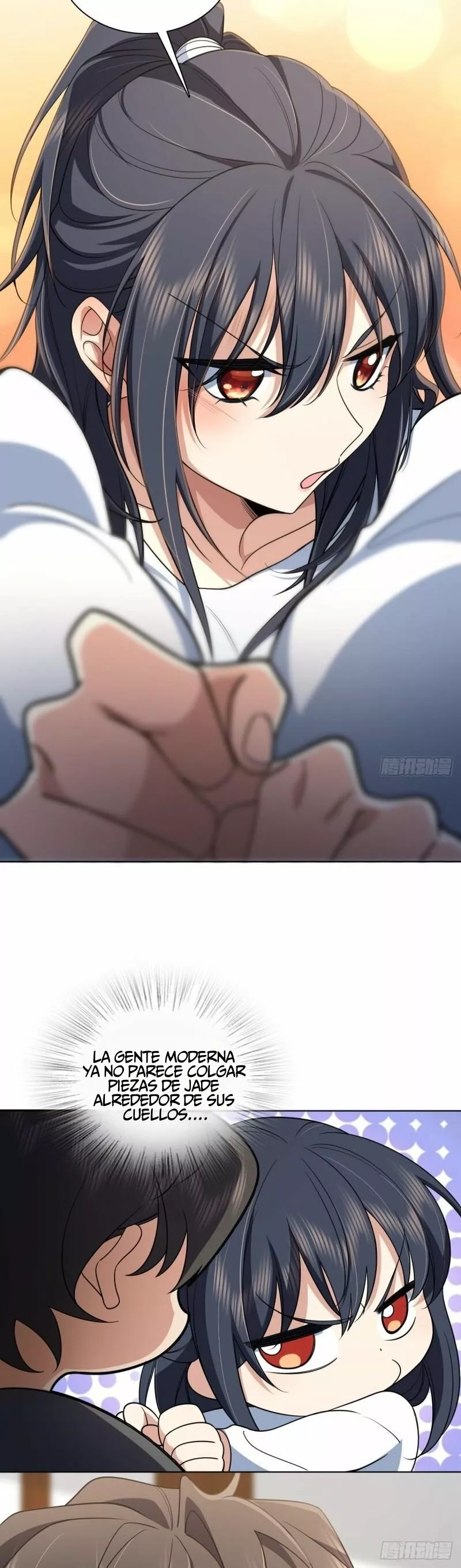 Mi Esposa Es De Hace Mil Años Capítulo 120 - Page 2