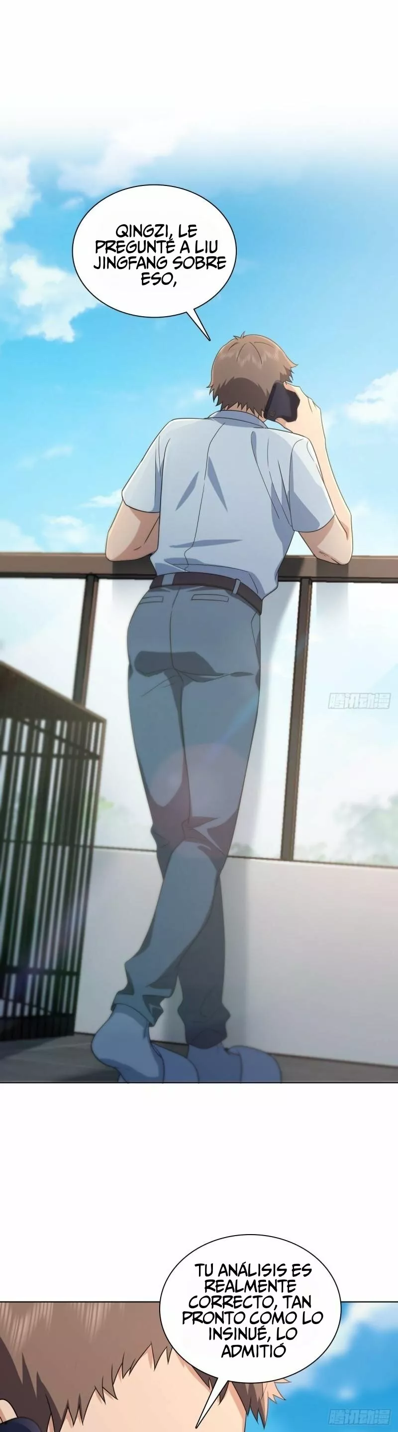 Mi Esposa Es De Hace Mil Años Capítulo 120 - Page 22