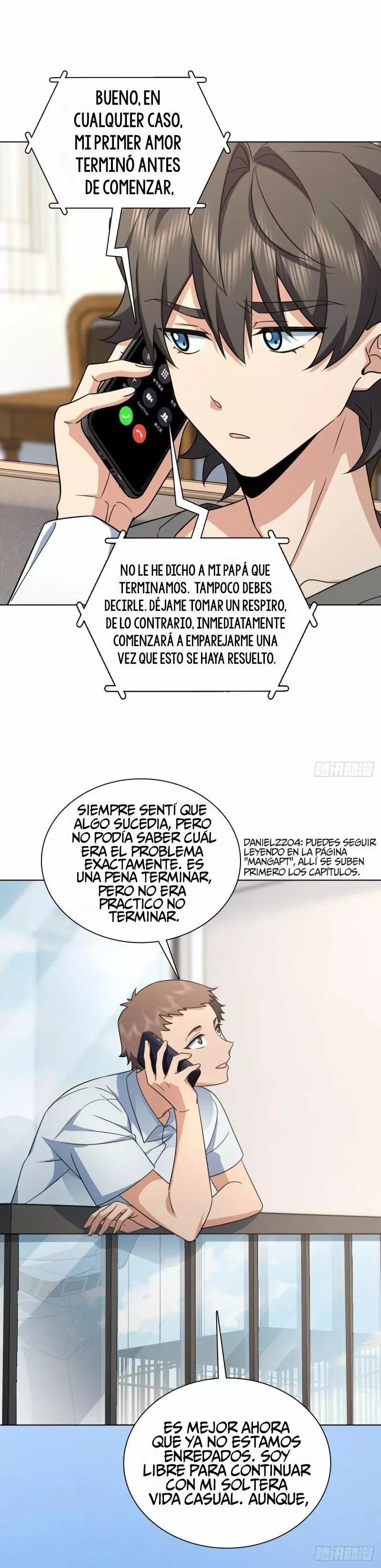 Mi Esposa Es De Hace Mil Años Capítulo 120 - Page 24