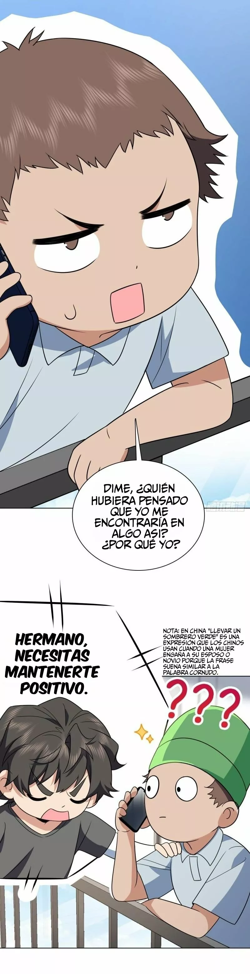 Mi Esposa Es De Hace Mil Años Capítulo 120 - Page 25