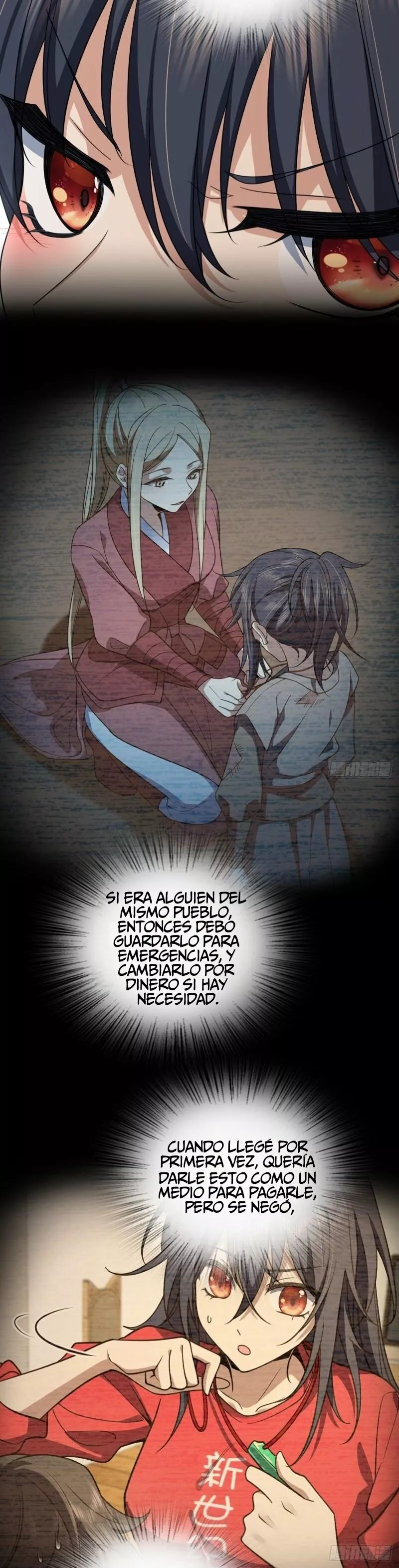 Mi Esposa Es De Hace Mil Años Capítulo 120 - Page 5