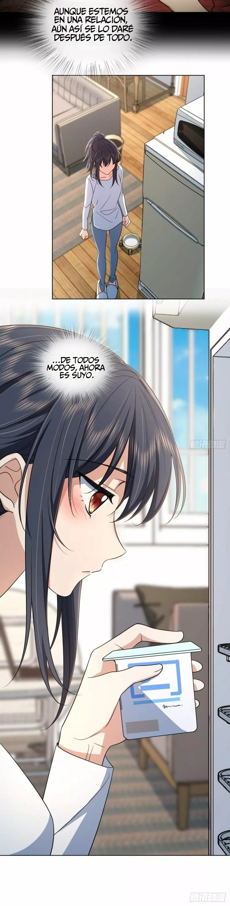 Mi Esposa Es De Hace Mil Años Capítulo 120 - Page 6