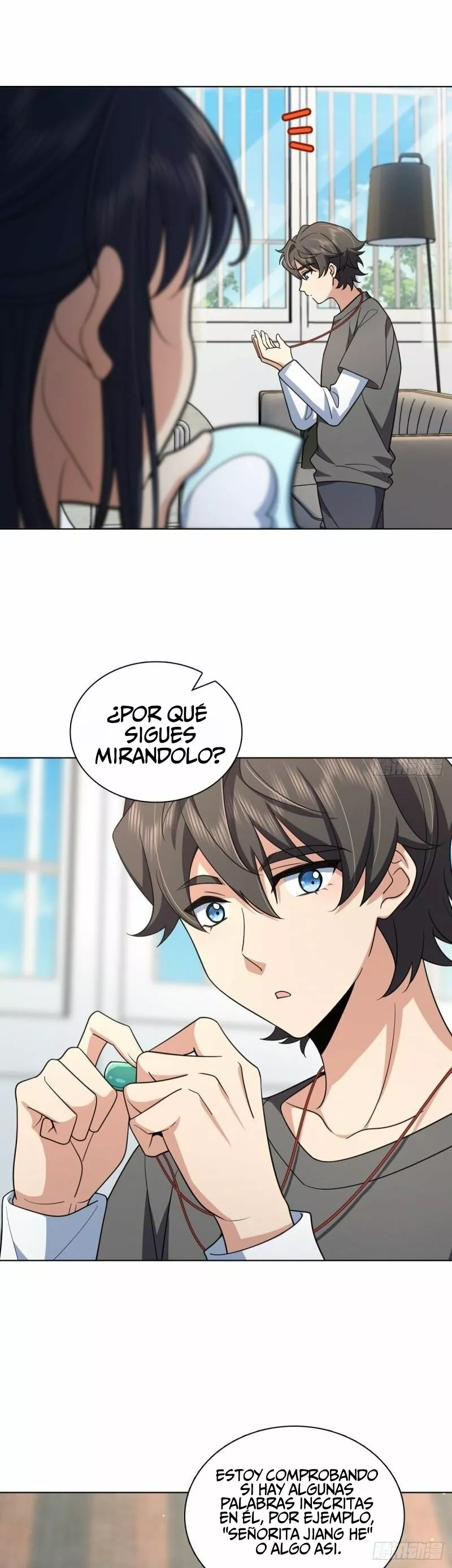 Mi Esposa Es De Hace Mil Años Capítulo 120 - Page 7