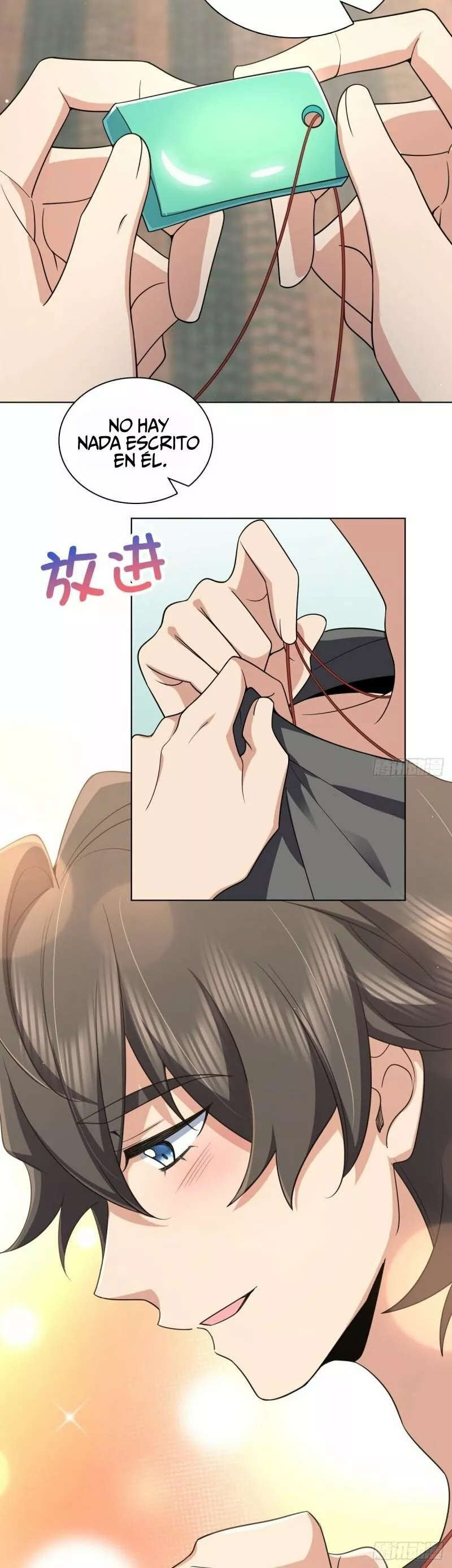 Mi Esposa Es De Hace Mil Años Capítulo 120 - Page 8