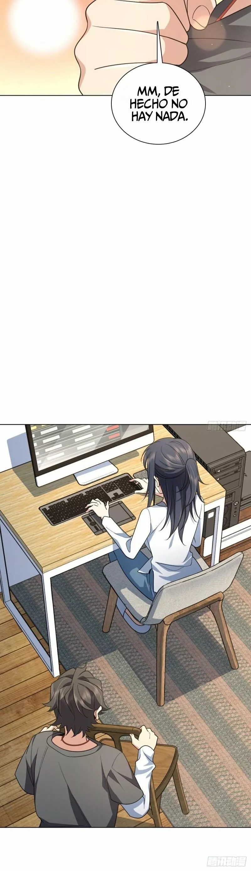 Mi Esposa Es De Hace Mil Años Capítulo 120 - Page 9