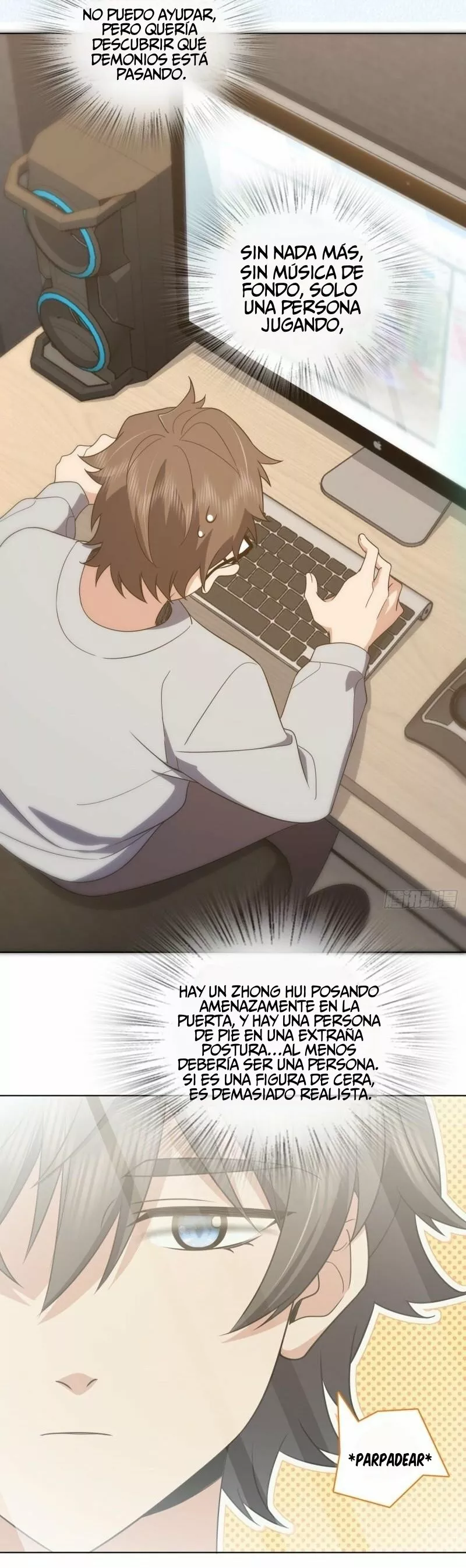 Mi Esposa Es De Hace Mil Años Capítulo 121 - Page 10