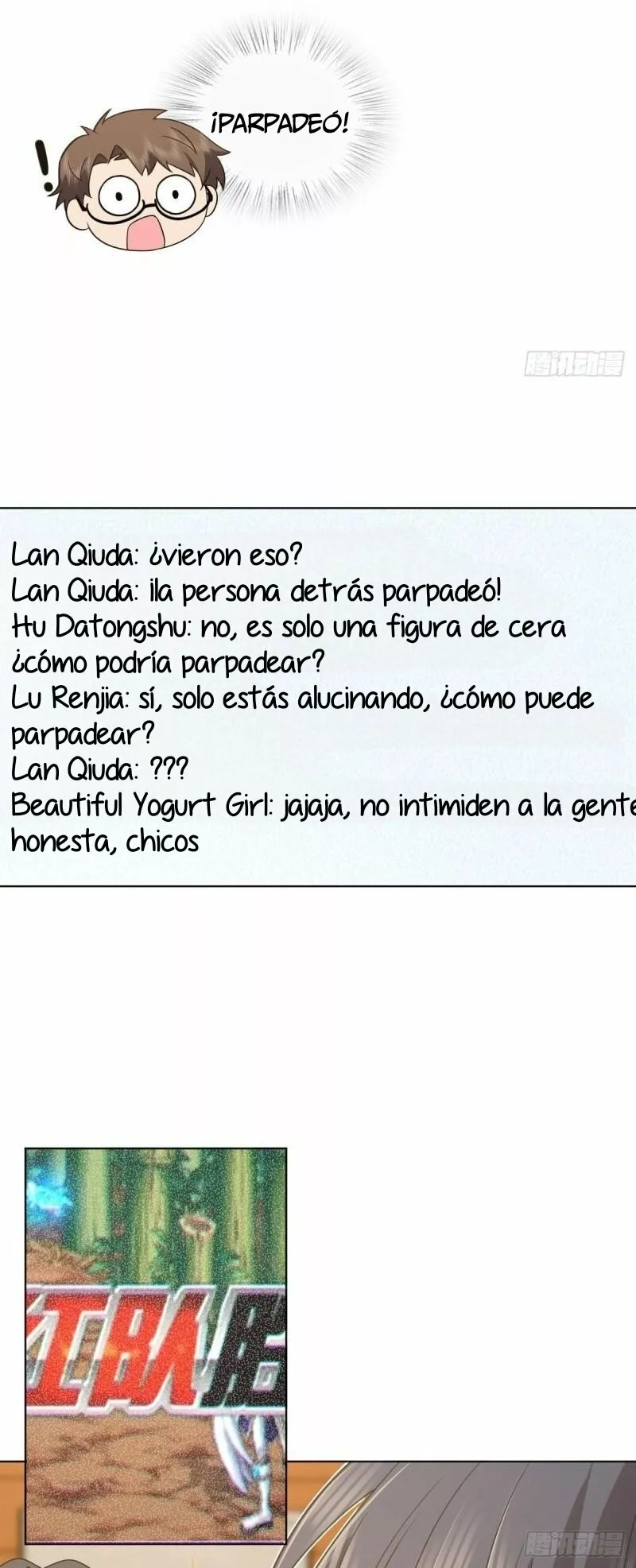 Mi Esposa Es De Hace Mil Años Capítulo 121 - Page 11