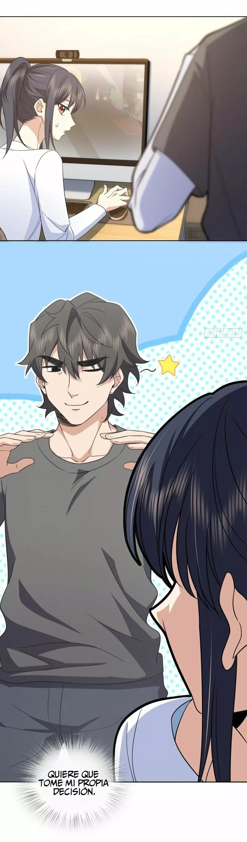 Mi Esposa Es De Hace Mil Años Capítulo 121 - Page 13