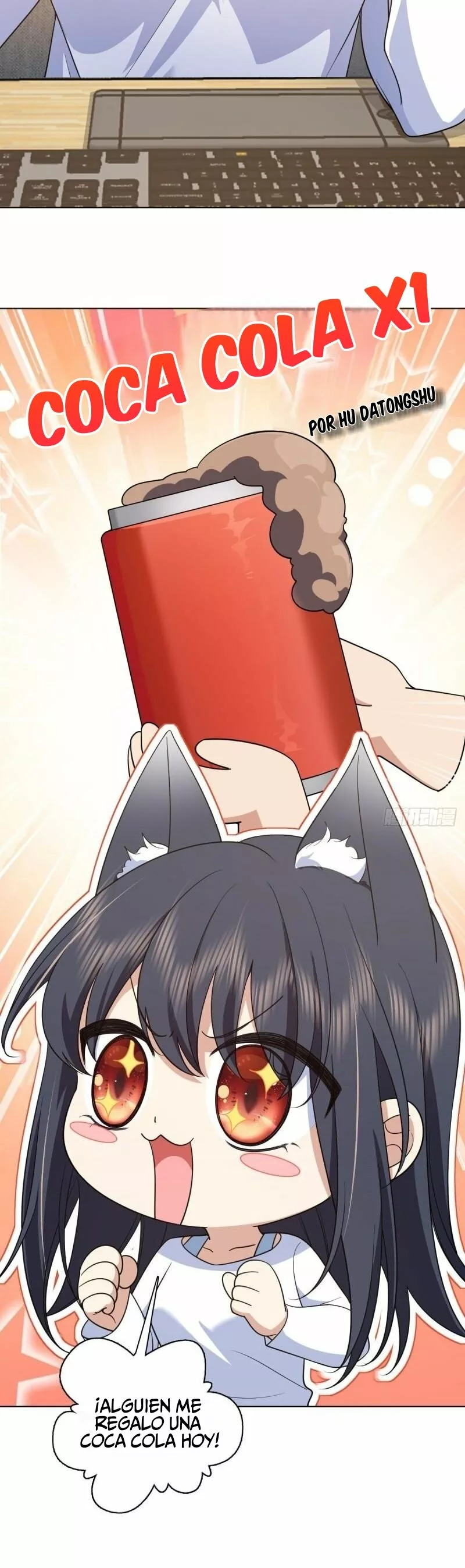 Mi Esposa Es De Hace Mil Años Capítulo 121 - Page 18