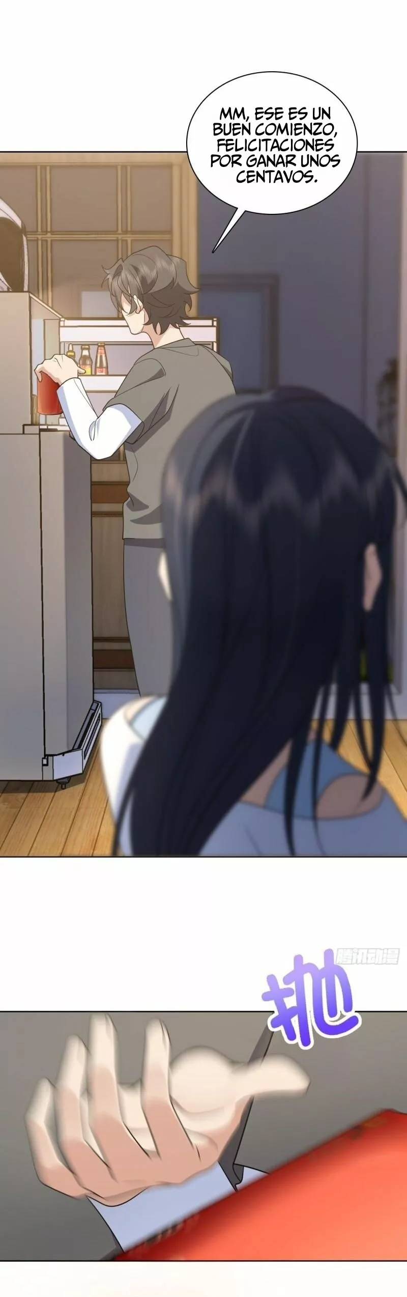 Mi Esposa Es De Hace Mil Años Capítulo 121 - Page 19