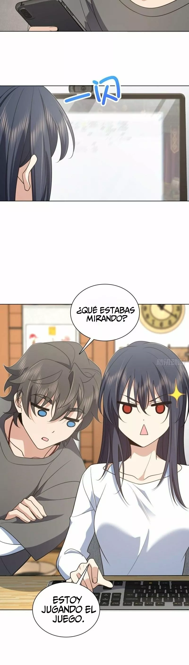 Mi Esposa Es De Hace Mil Años Capítulo 121 - Page 2