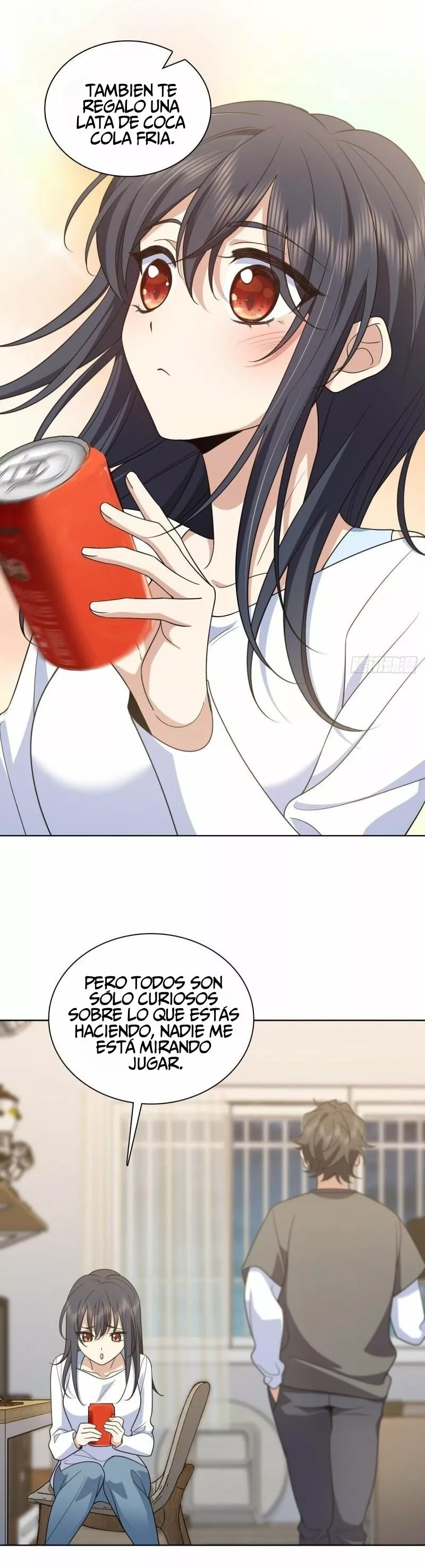 Mi Esposa Es De Hace Mil Años Capítulo 121 - Page 20