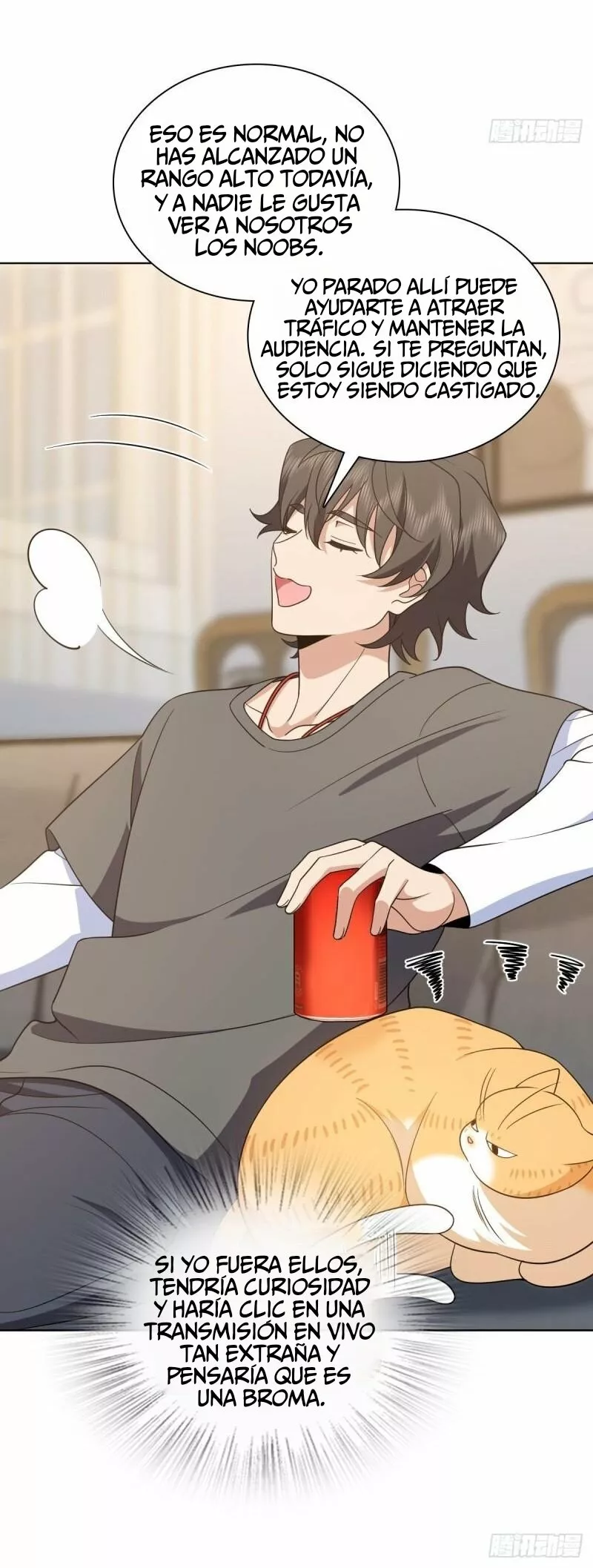 Mi Esposa Es De Hace Mil Años Capítulo 121 - Page 21