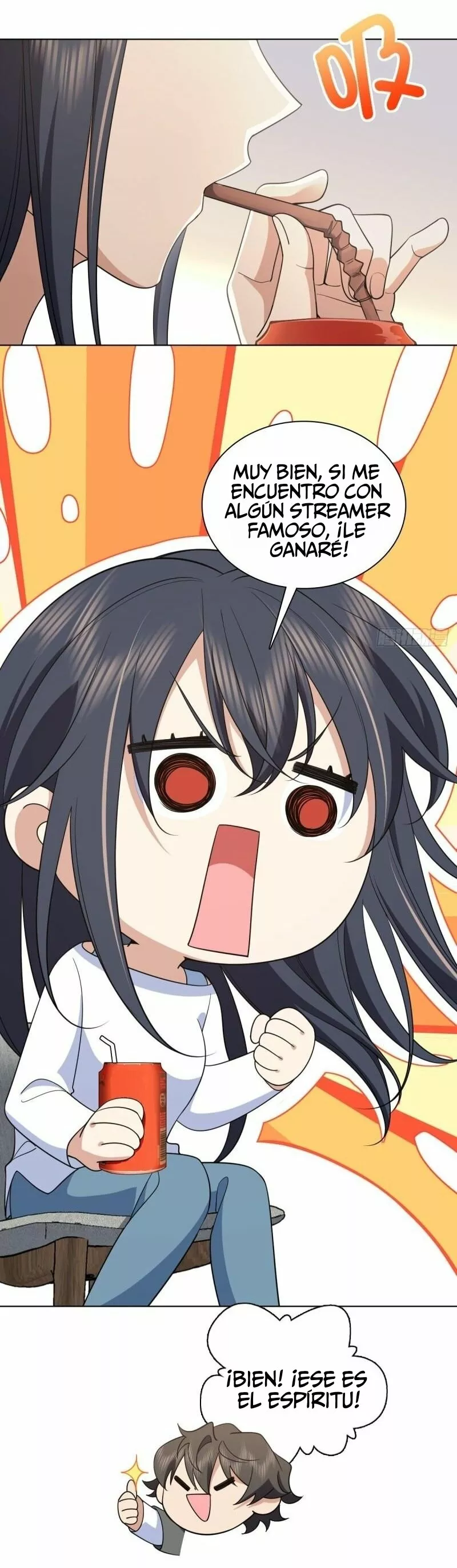 Mi Esposa Es De Hace Mil Años Capítulo 121 - Page 24