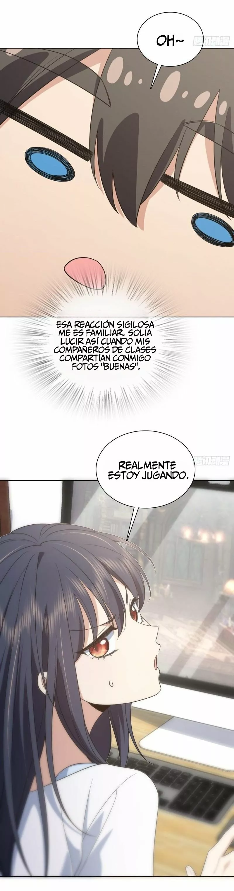 Mi Esposa Es De Hace Mil Años Capítulo 121 - Page 3