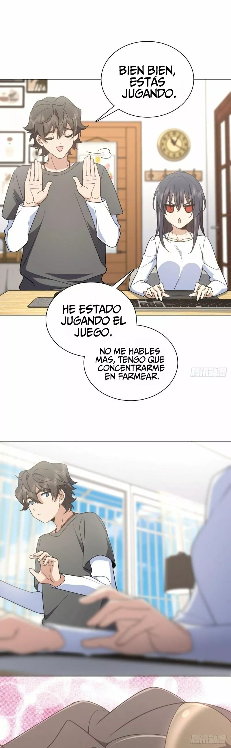 Mi Esposa Es De Hace Mil Años Capítulo 121 - Page 4