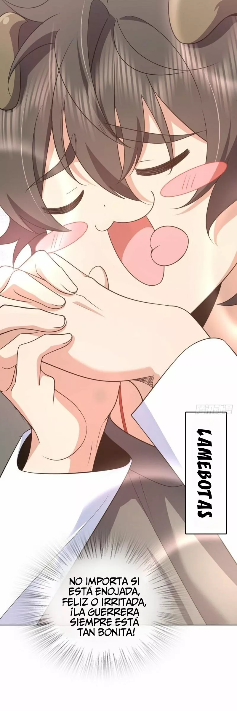 Mi Esposa Es De Hace Mil Años Capítulo 121 - Page 5