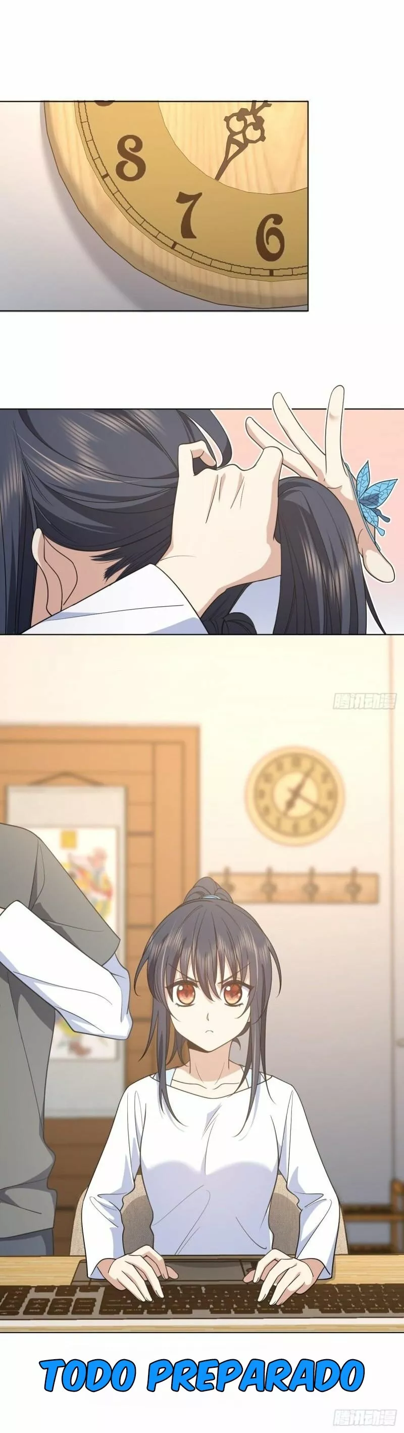 Mi Esposa Es De Hace Mil Años Capítulo 121 - Page 6