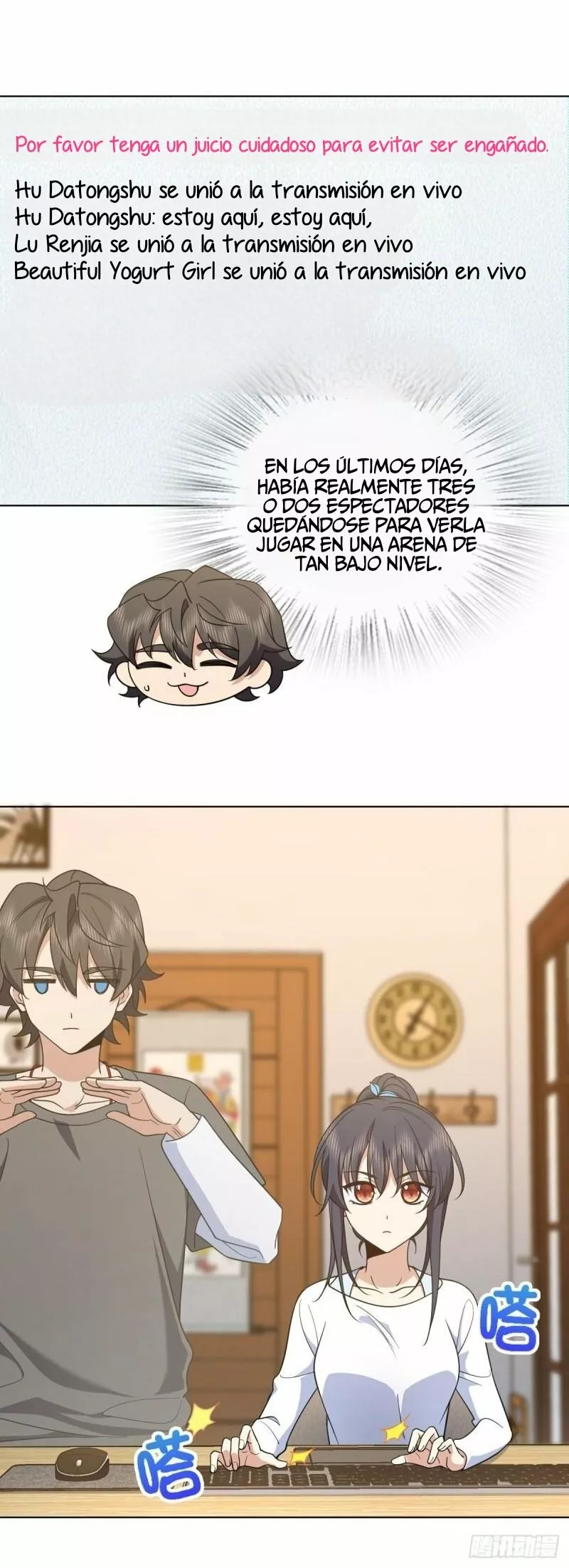 Mi Esposa Es De Hace Mil Años Capítulo 121 - Page 7