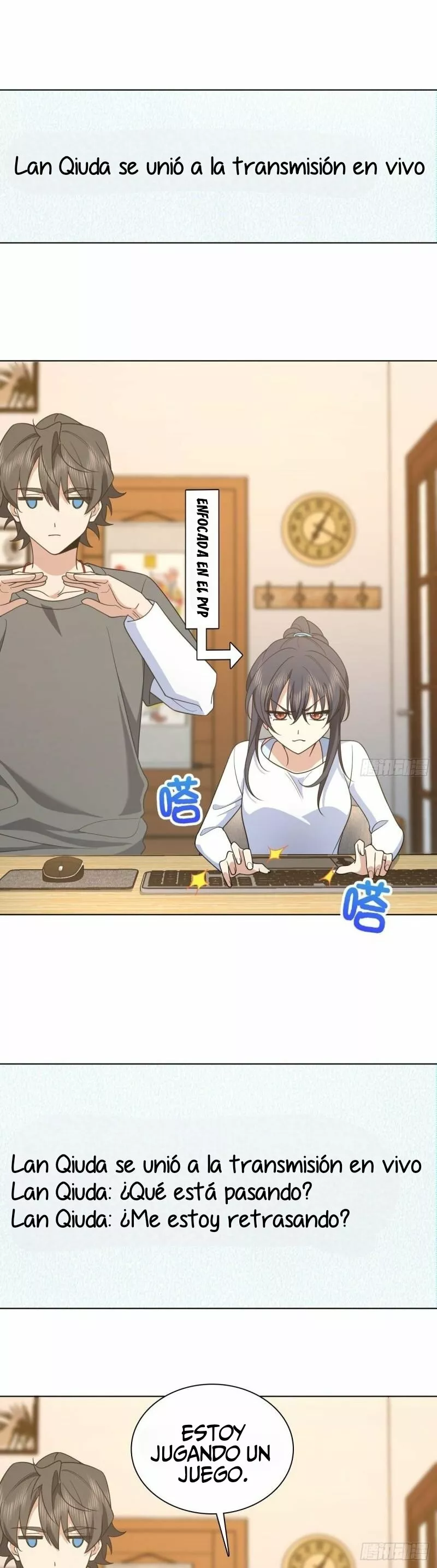 Mi Esposa Es De Hace Mil Años Capítulo 121 - Page 8