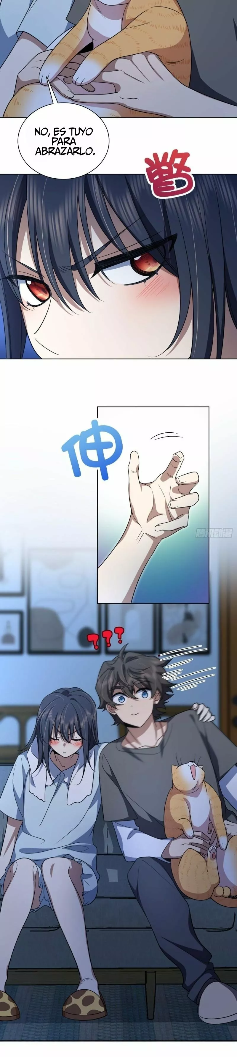 Mi Esposa Es De Hace Mil Años Capítulo 122 - Page 10