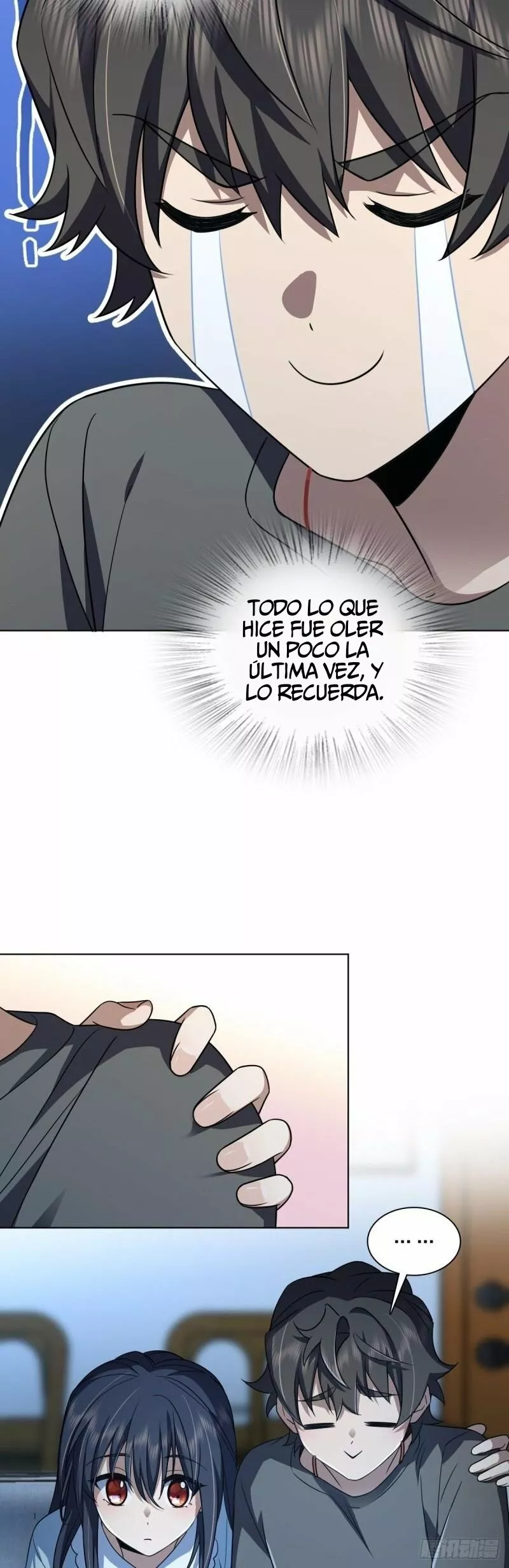 Mi Esposa Es De Hace Mil Años Capítulo 122 - Page 13