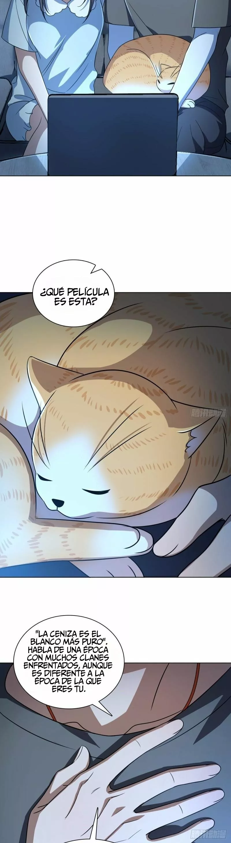 Mi Esposa Es De Hace Mil Años Capítulo 122 - Page 14