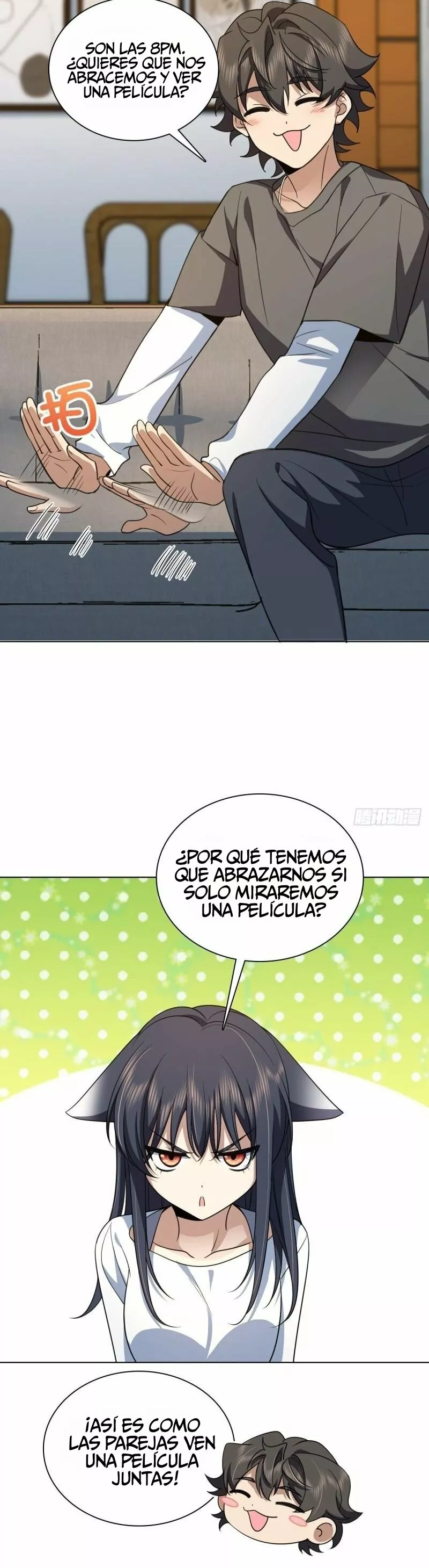 Mi Esposa Es De Hace Mil Años Capítulo 122 - Page 2