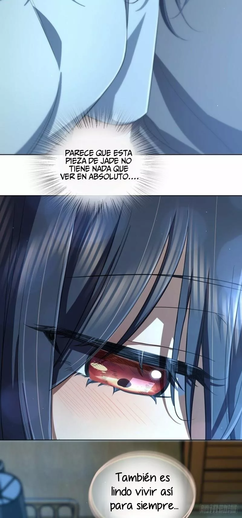 Mi Esposa Es De Hace Mil Años Capítulo 122 - Page 21