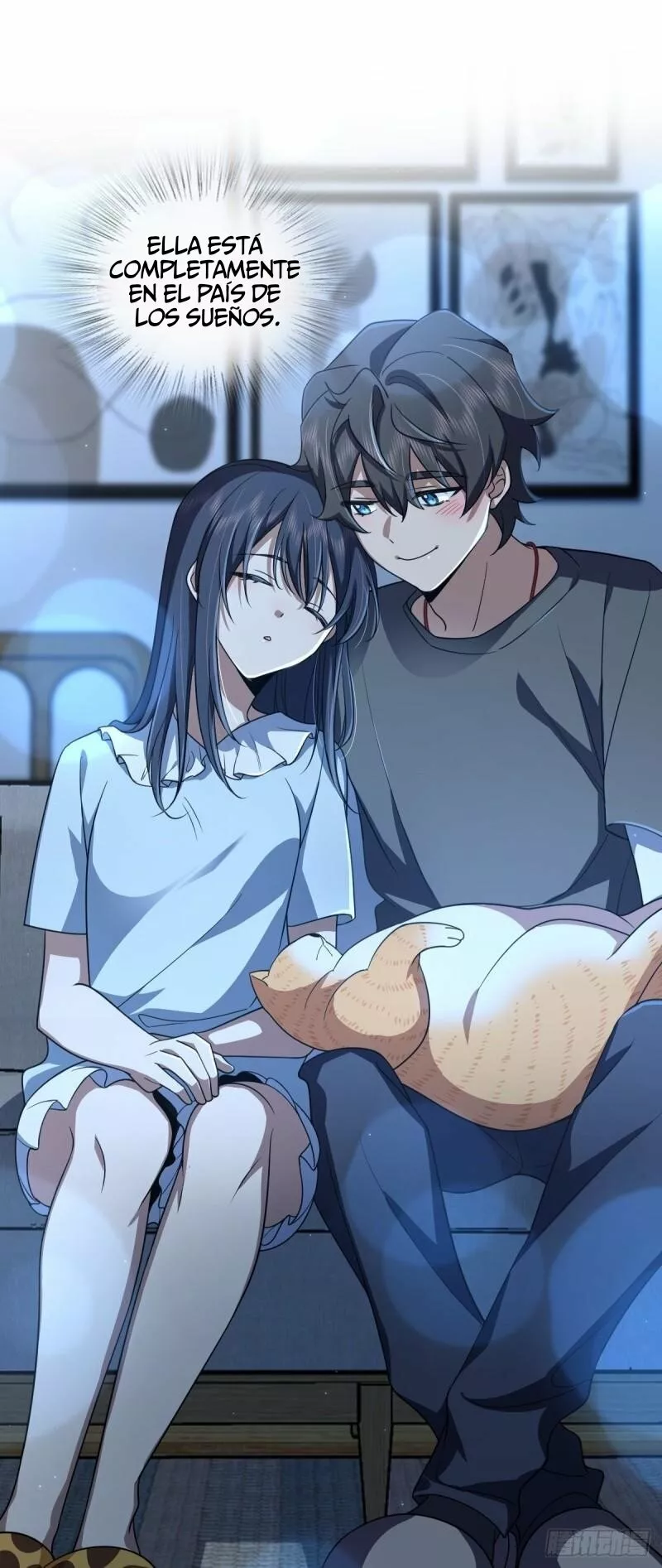 Mi Esposa Es De Hace Mil Años Capítulo 122 - Page 23