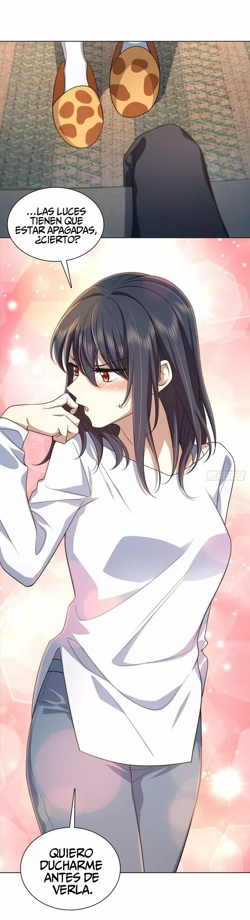 Mi Esposa Es De Hace Mil Años Capítulo 122 - Page 3