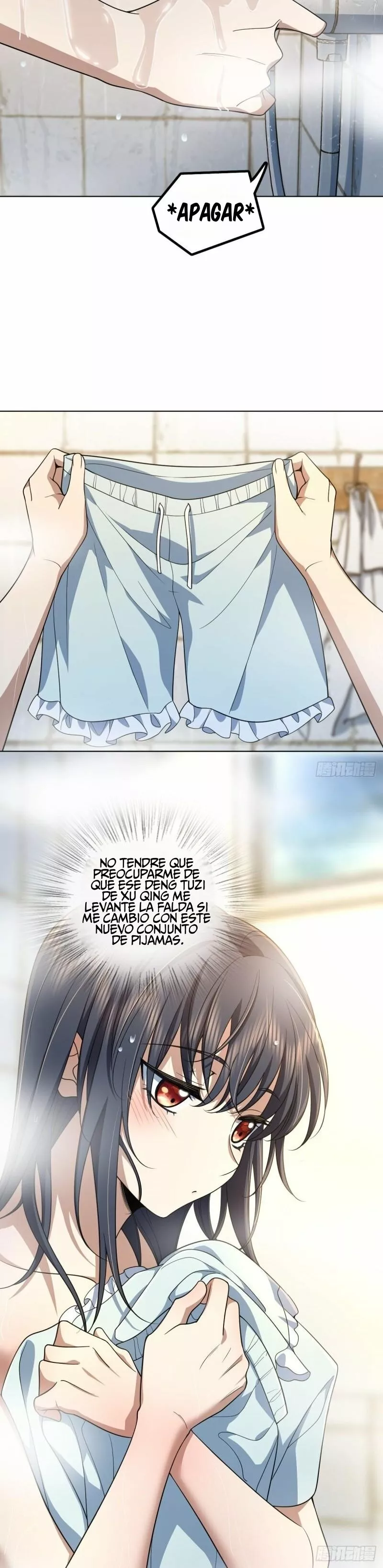 Mi Esposa Es De Hace Mil Años Capítulo 122 - Page 5