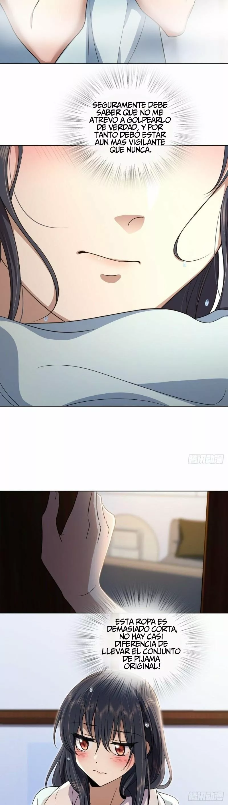 Mi Esposa Es De Hace Mil Años Capítulo 122 - Page 6